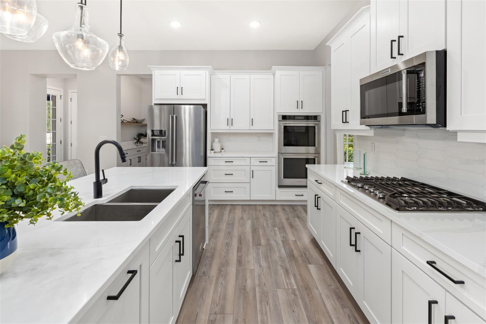 CELEBRATION ISLAND VILLAGE - Residential