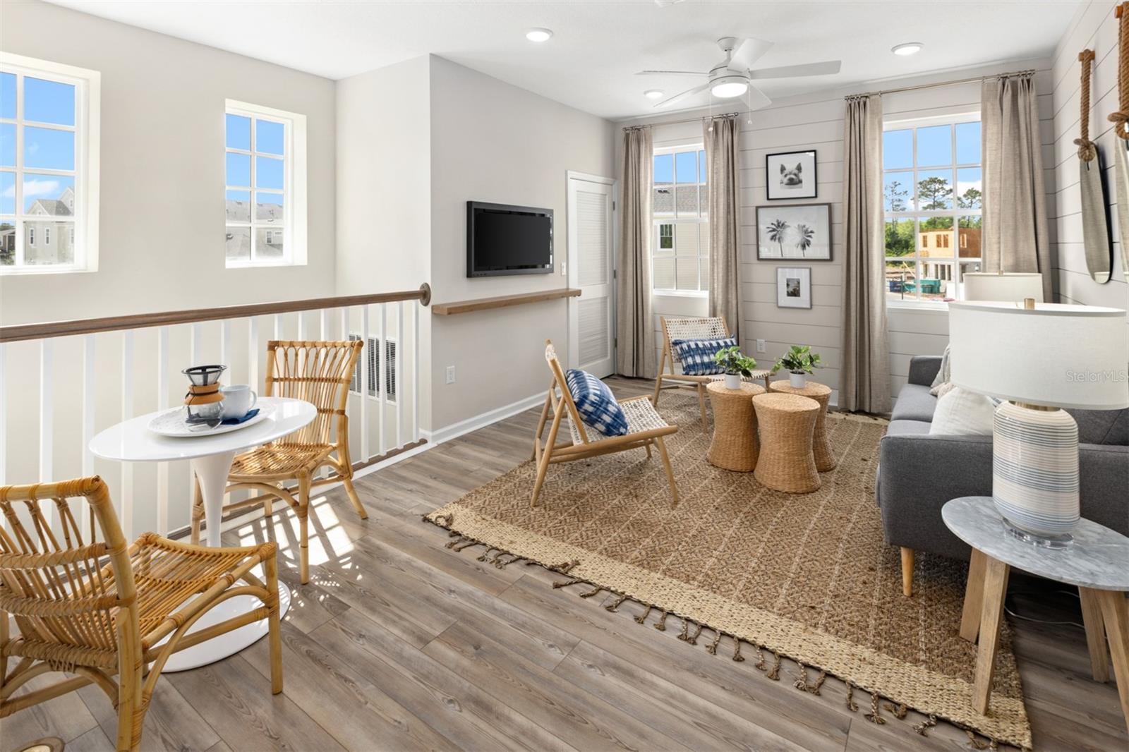 CELEBRATION ISLAND VILLAGE - Residential