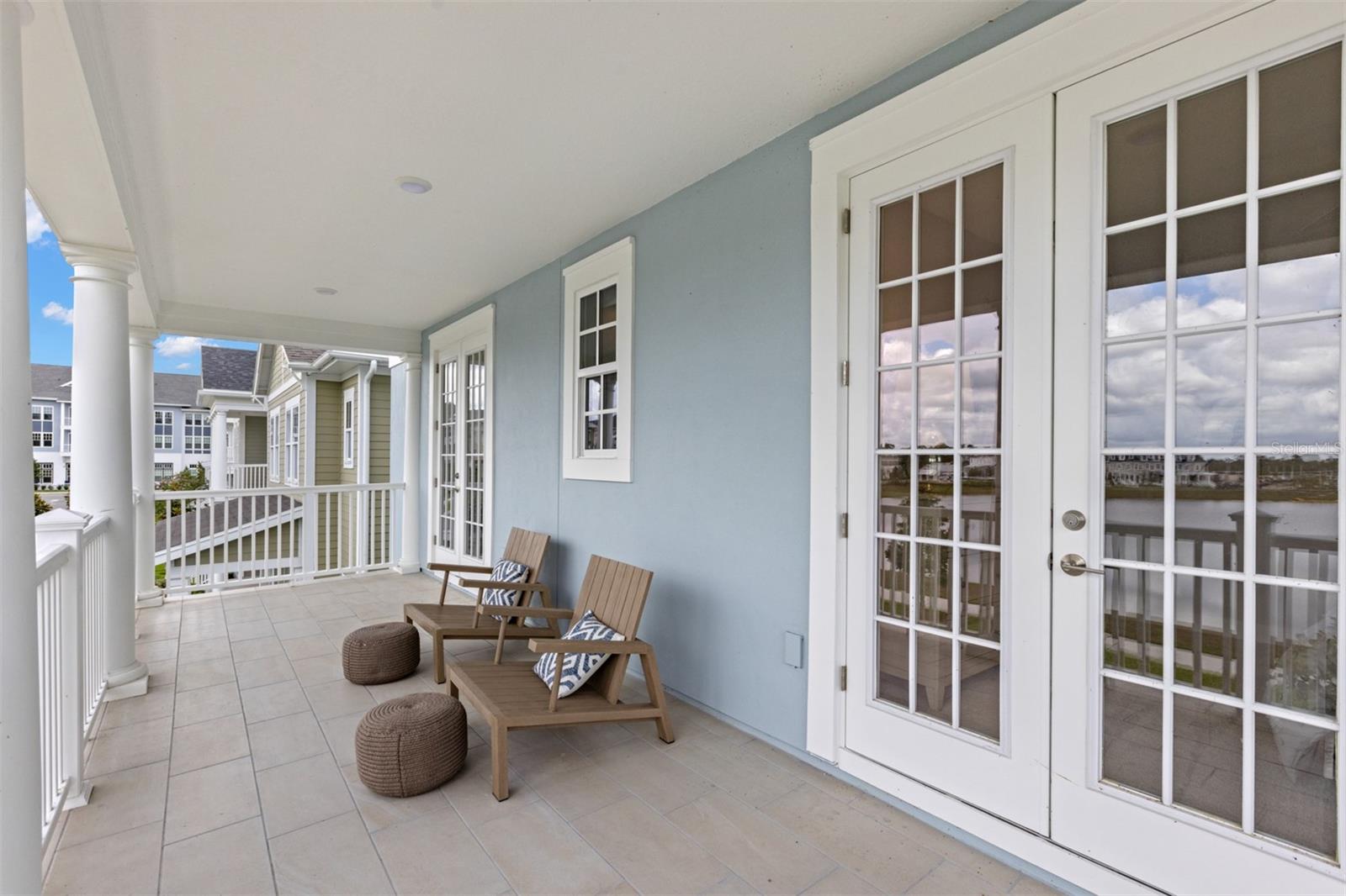 CELEBRATION ISLAND VILLAGE - Residential