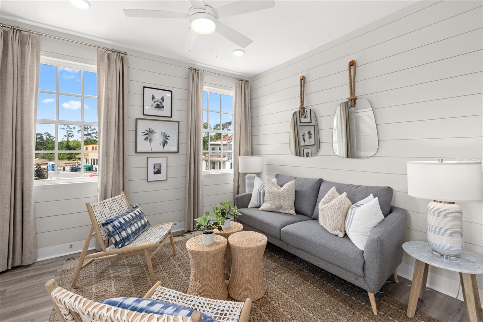 CELEBRATION ISLAND VILLAGE - Residential