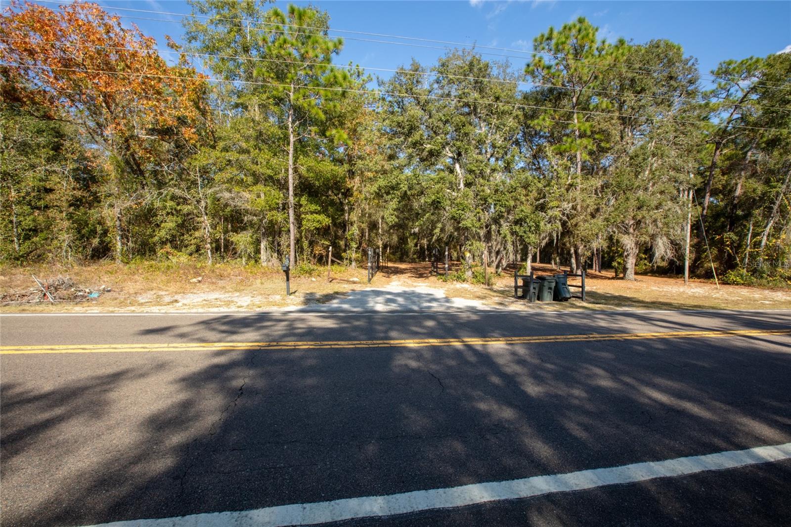 METES AND BOUNDS - Residential