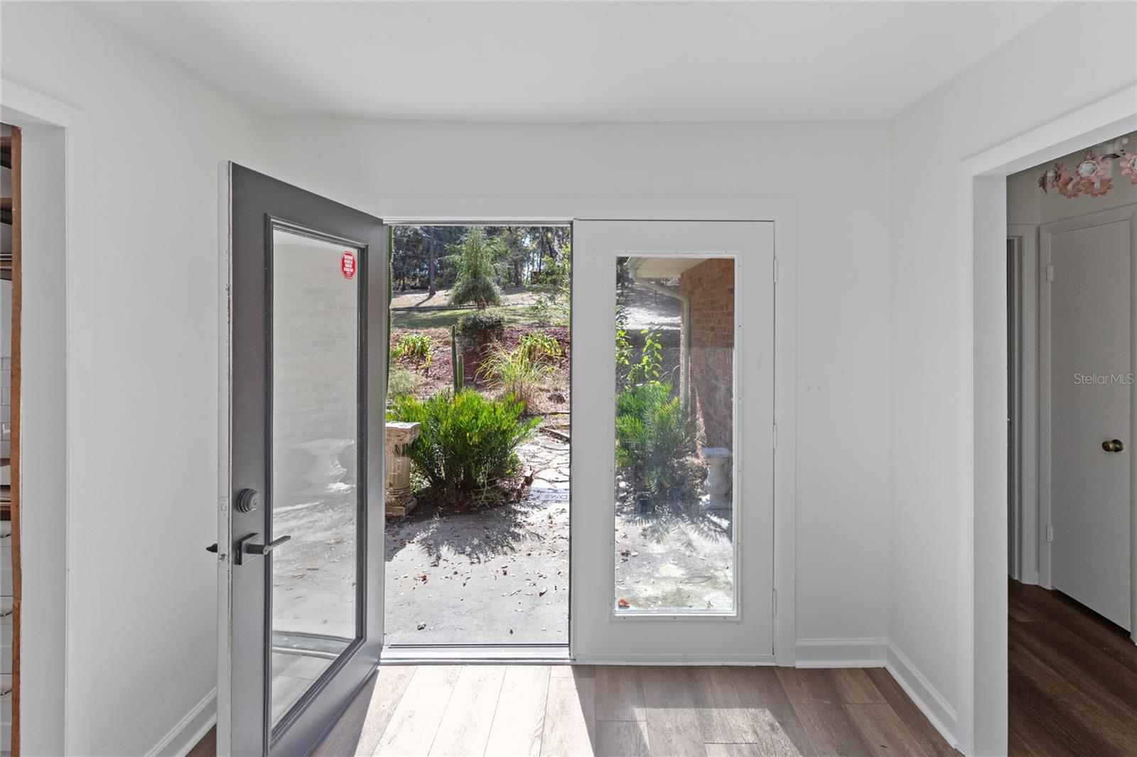 METES AND BOUNDS - Residential