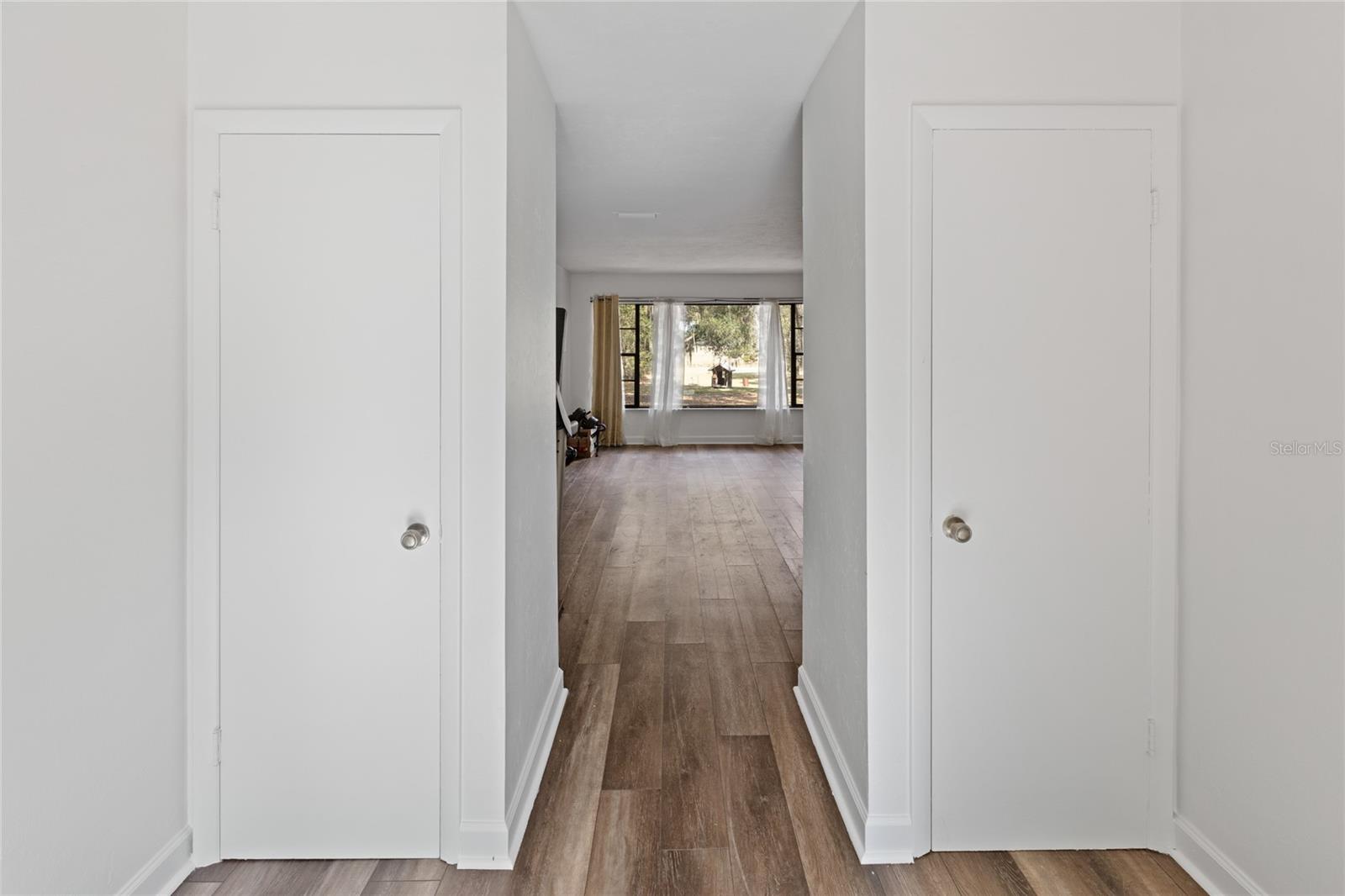 METES AND BOUNDS - Residential