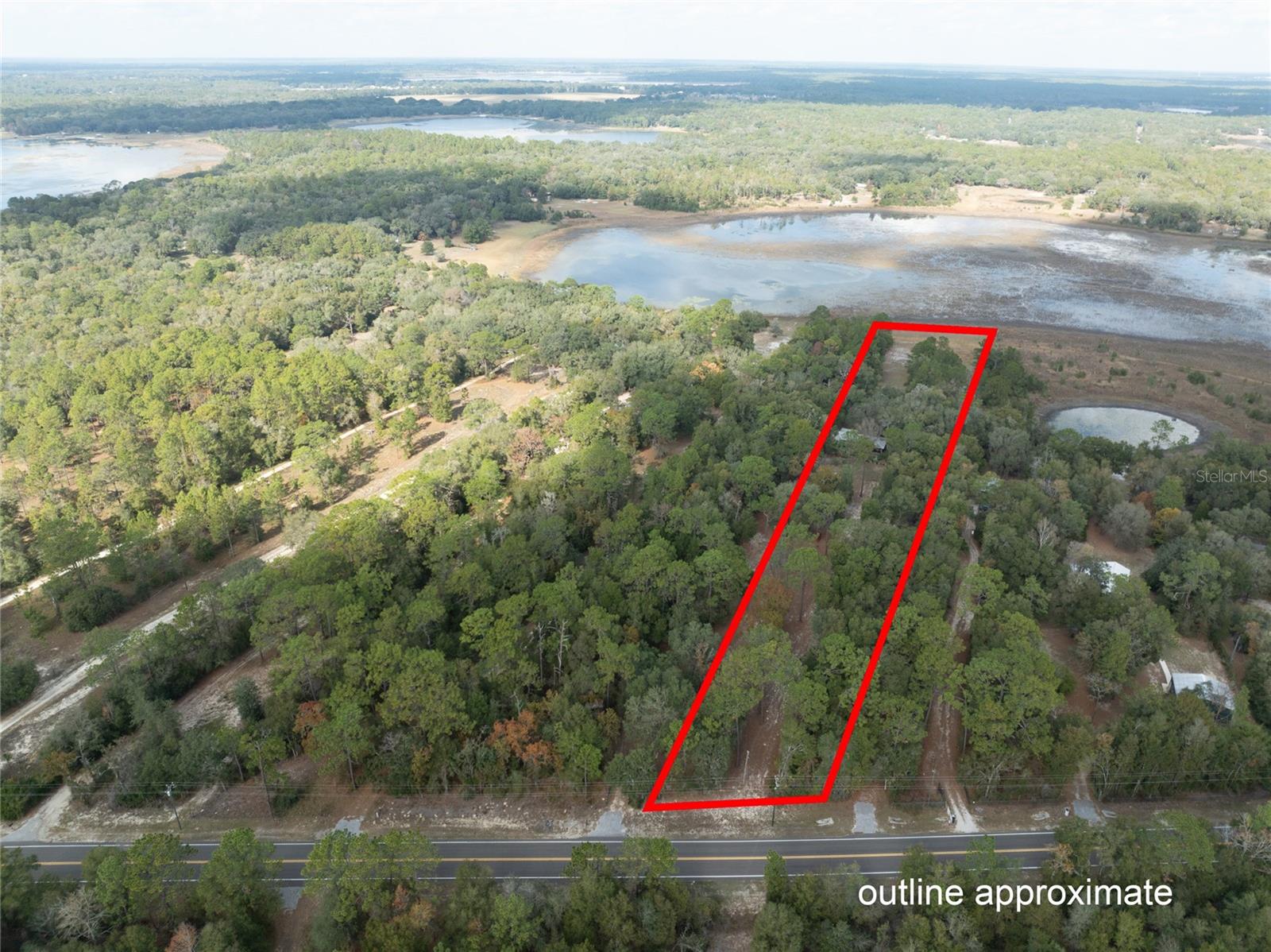 METES AND BOUNDS - Residential