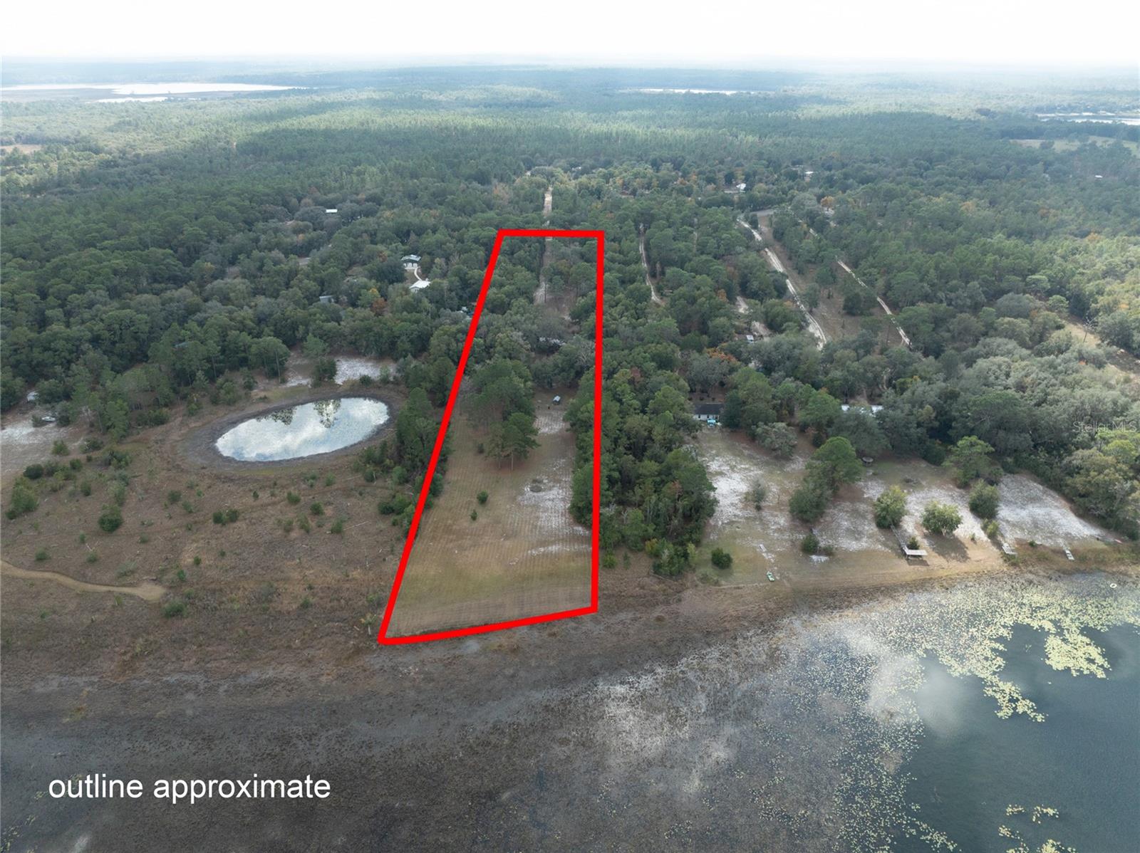 METES AND BOUNDS - Residential