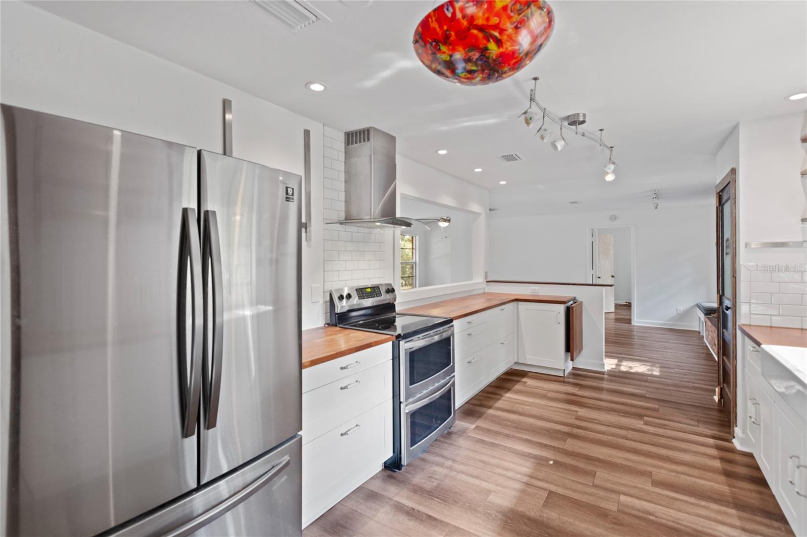 METES AND BOUNDS - Residential