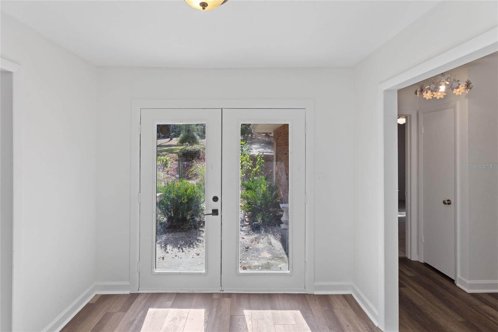 METES AND BOUNDS - Residential