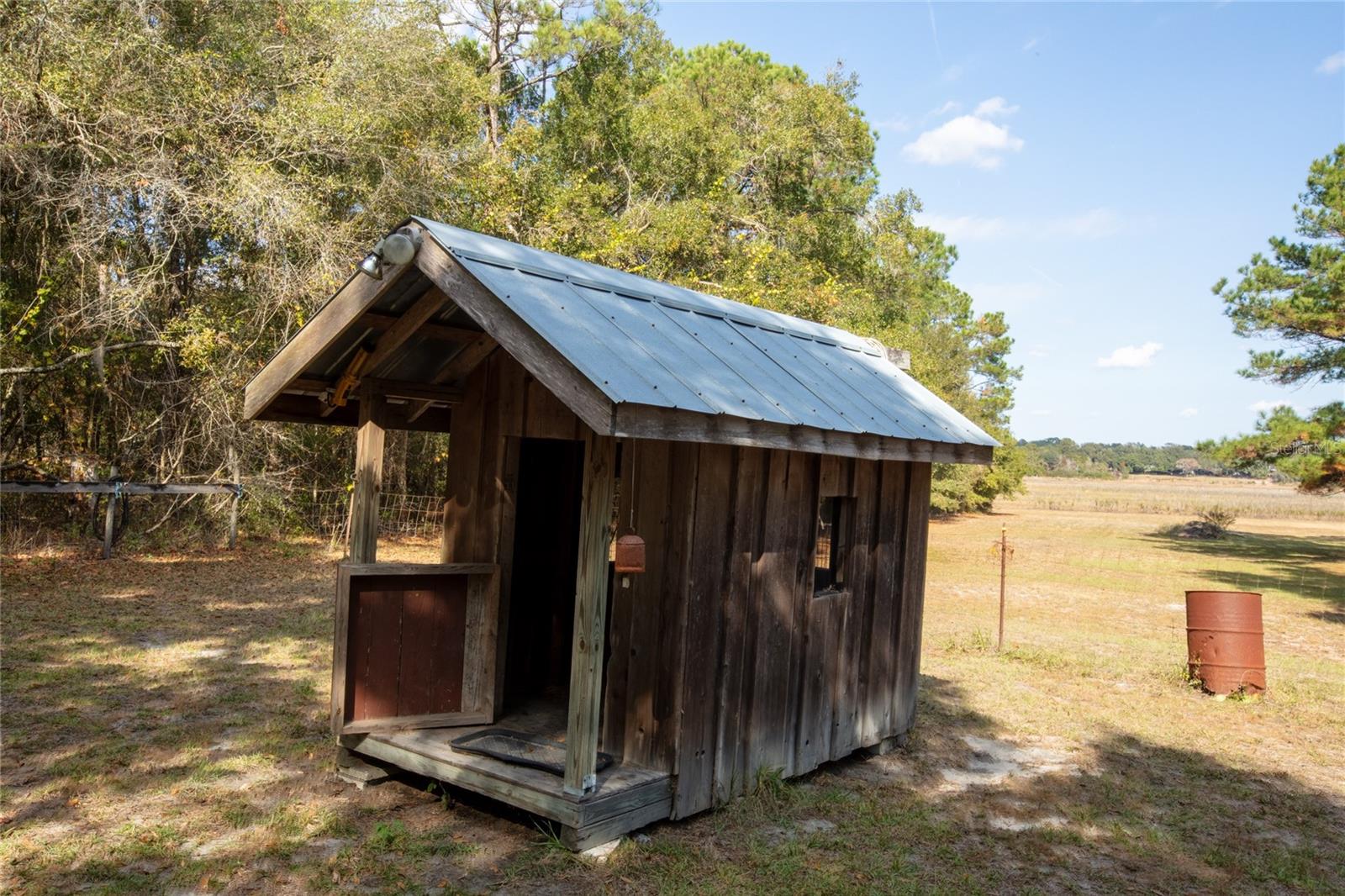 METES AND BOUNDS - Residential