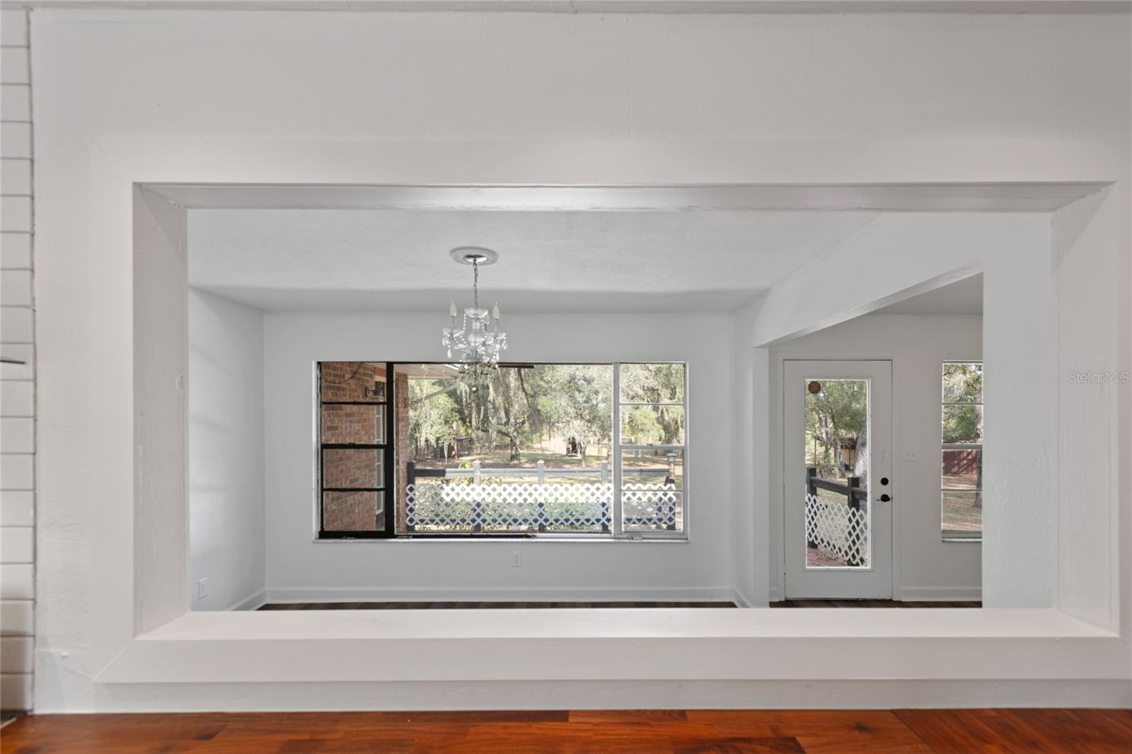 METES AND BOUNDS - Residential