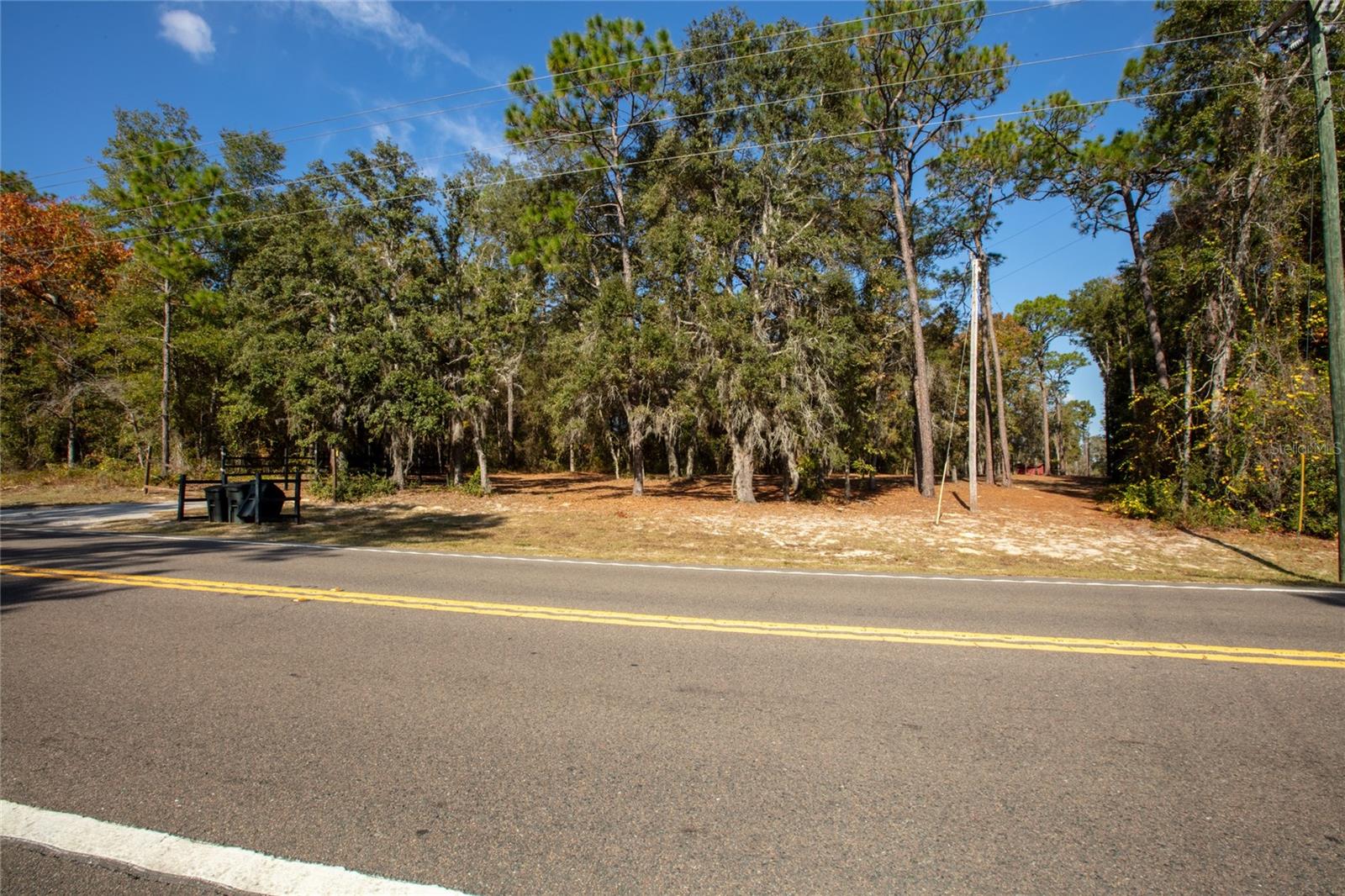 METES AND BOUNDS - Residential