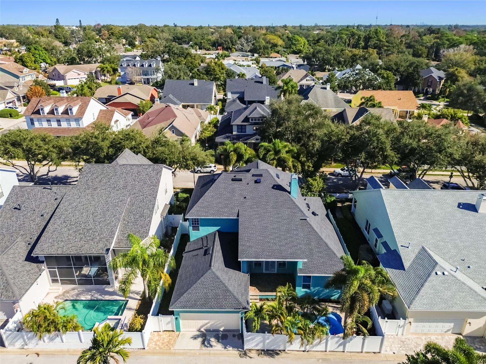 TRADITIONS - Residential