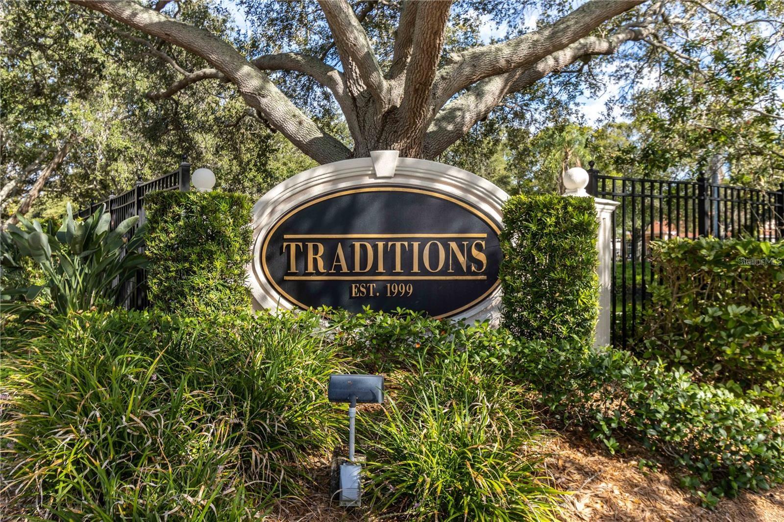 TRADITIONS - Residential