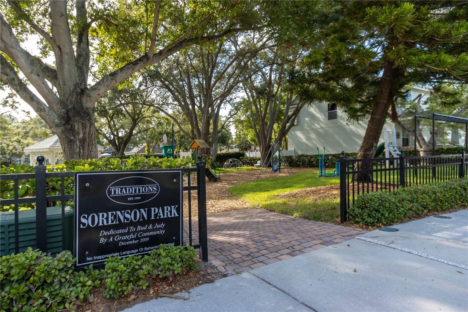 TRADITIONS - Residential