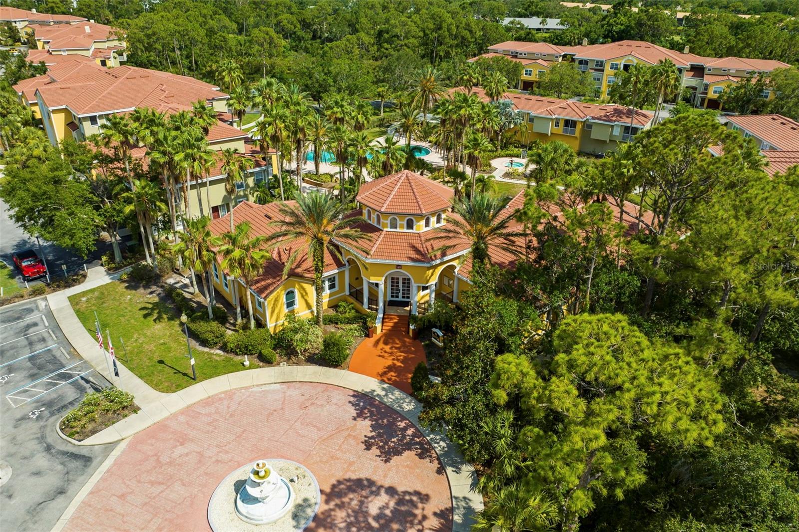 LAS PALMAS OF SARASOTA - Residential Lease