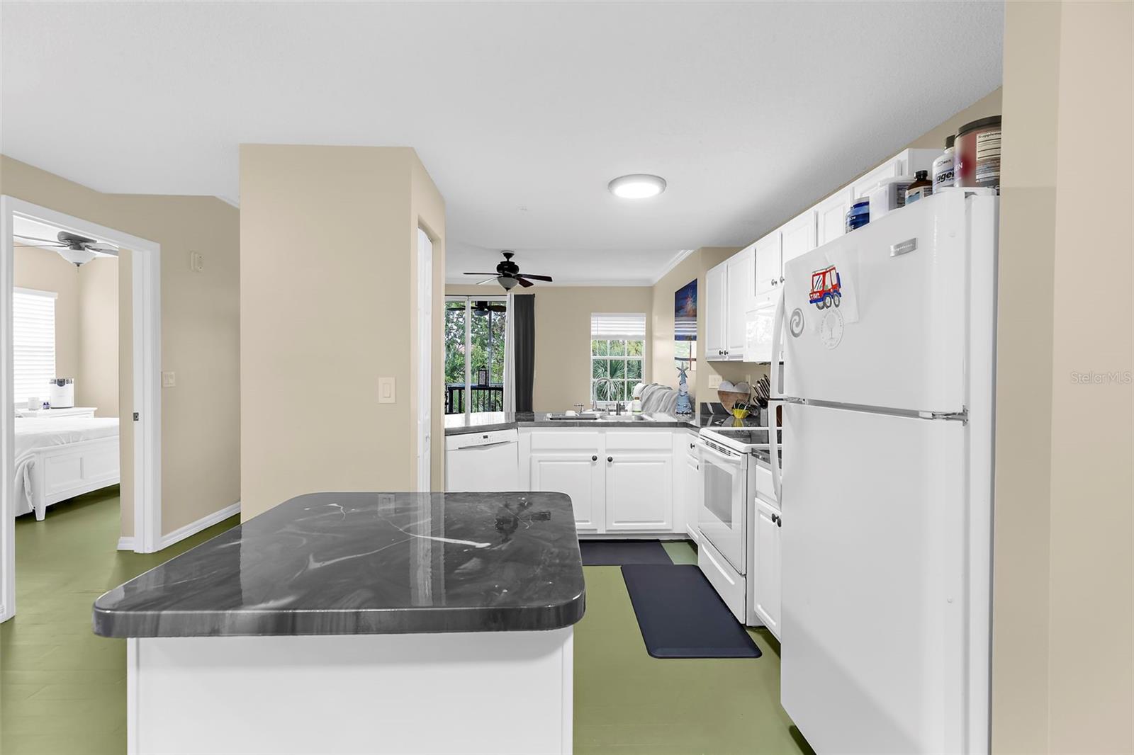 LAS PALMAS OF SARASOTA - Residential Lease