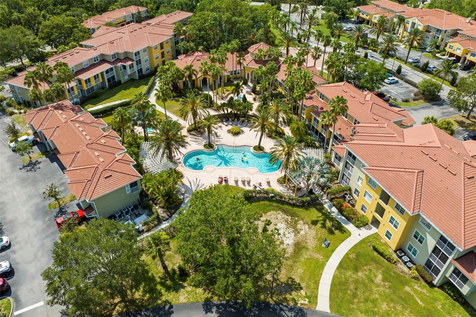 LAS PALMAS OF SARASOTA - Residential Lease