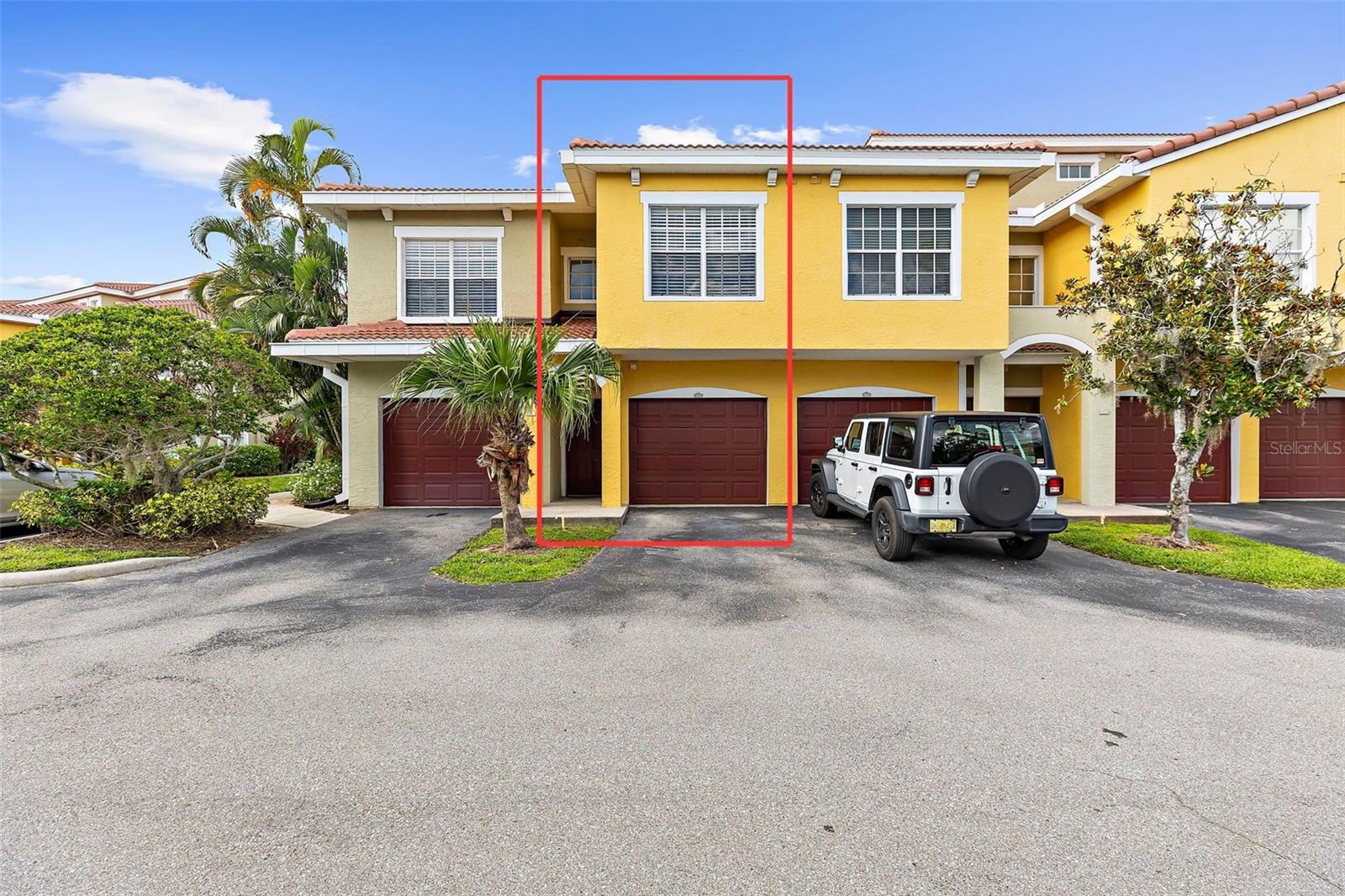 LAS PALMAS OF SARASOTA - Residential Lease