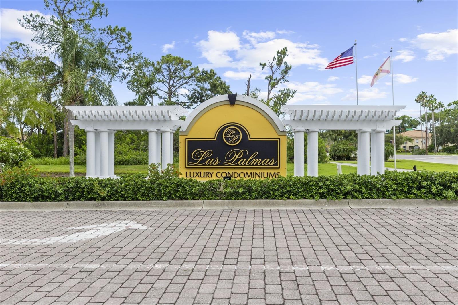 LAS PALMAS OF SARASOTA - Residential Lease