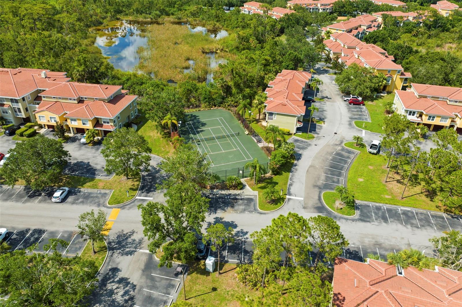 LAS PALMAS OF SARASOTA - Residential Lease