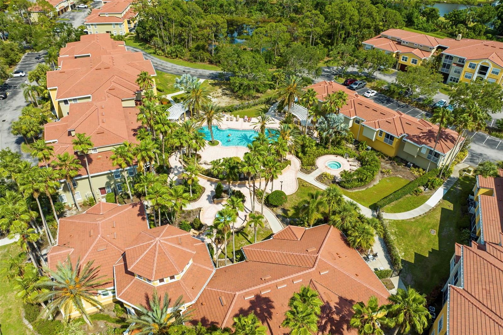 LAS PALMAS OF SARASOTA - Residential Lease