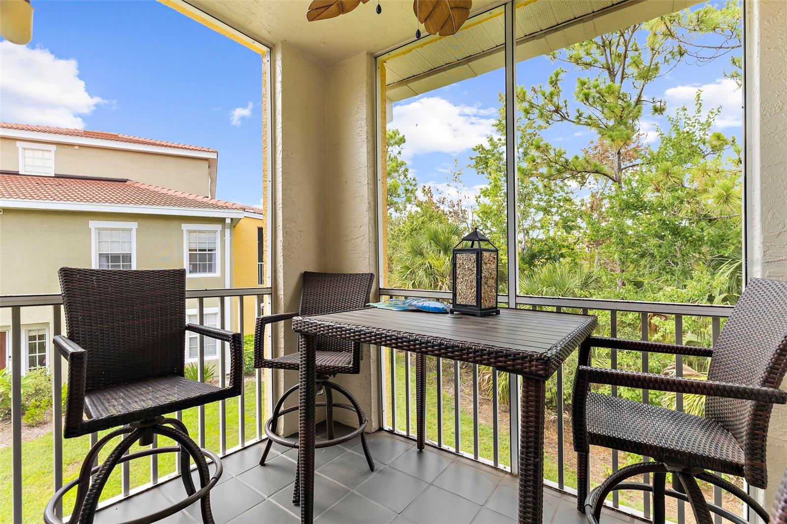 LAS PALMAS OF SARASOTA - Residential Lease
