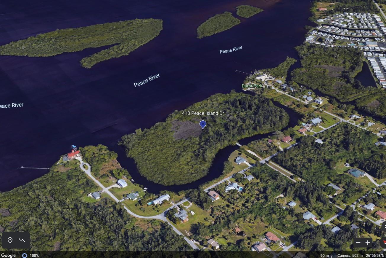 L VACATED BAYSHORES - Land