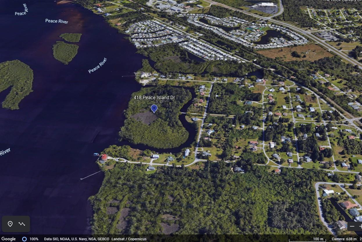 L VACATED BAYSHORES - Land