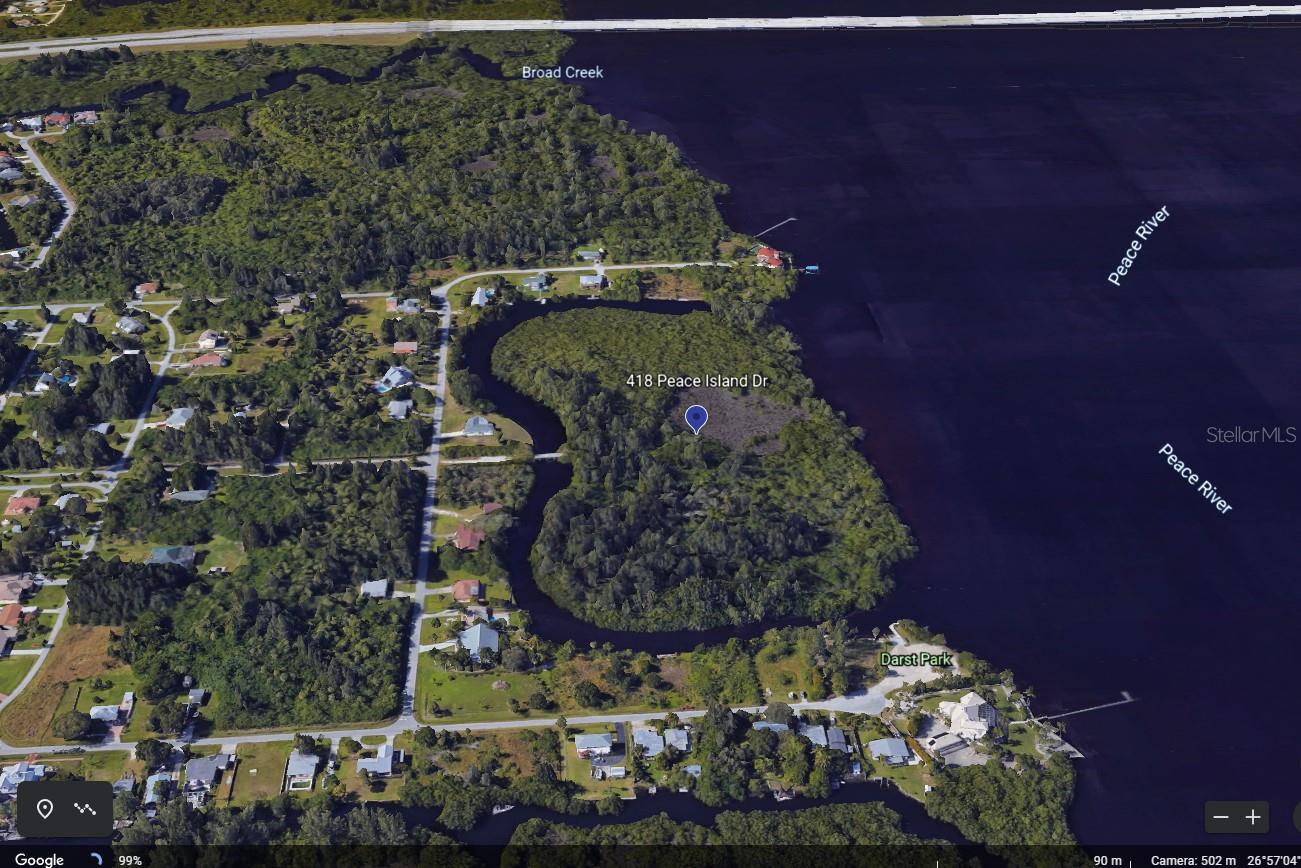L VACATED BAYSHORES - Land