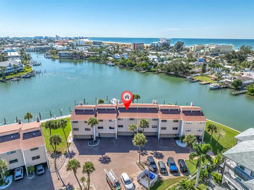 Photo of 12364 Capri Circle N, Treasure Island, FL 33706 (MLS # TB8433887)