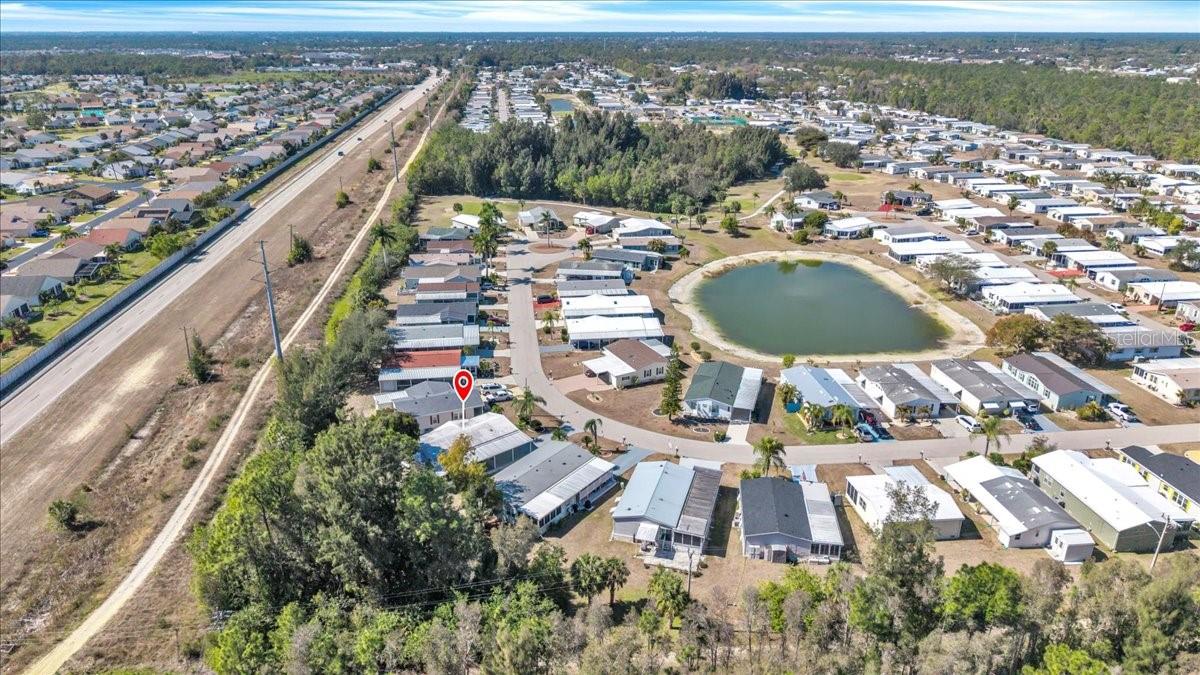 HERITAGE MHP - Residential