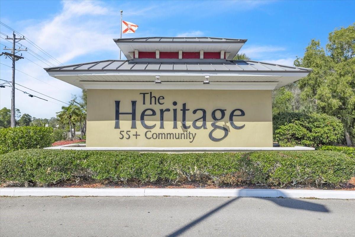 HERITAGE MHP - Residential