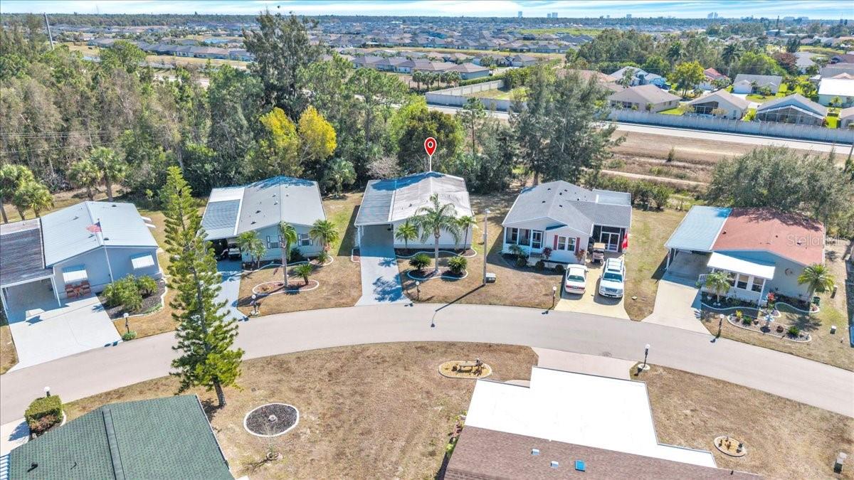 HERITAGE MHP - Residential