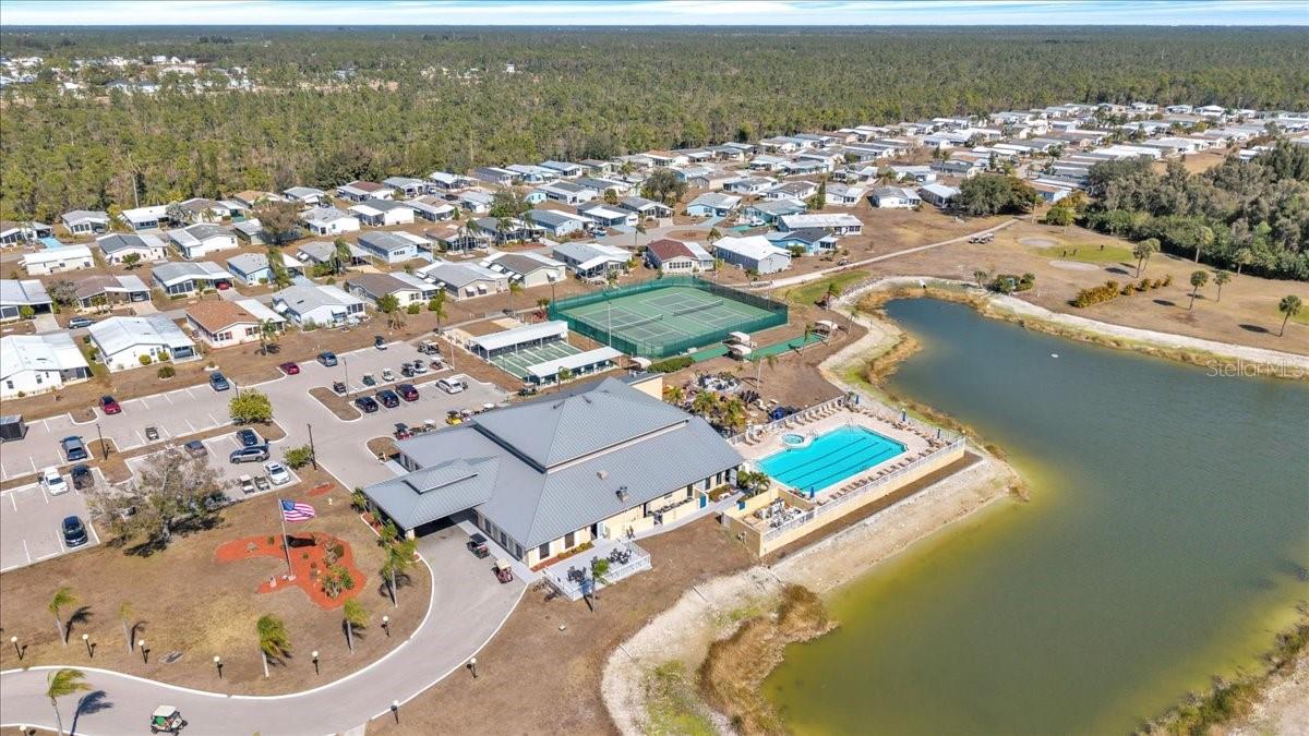 HERITAGE MHP - Residential