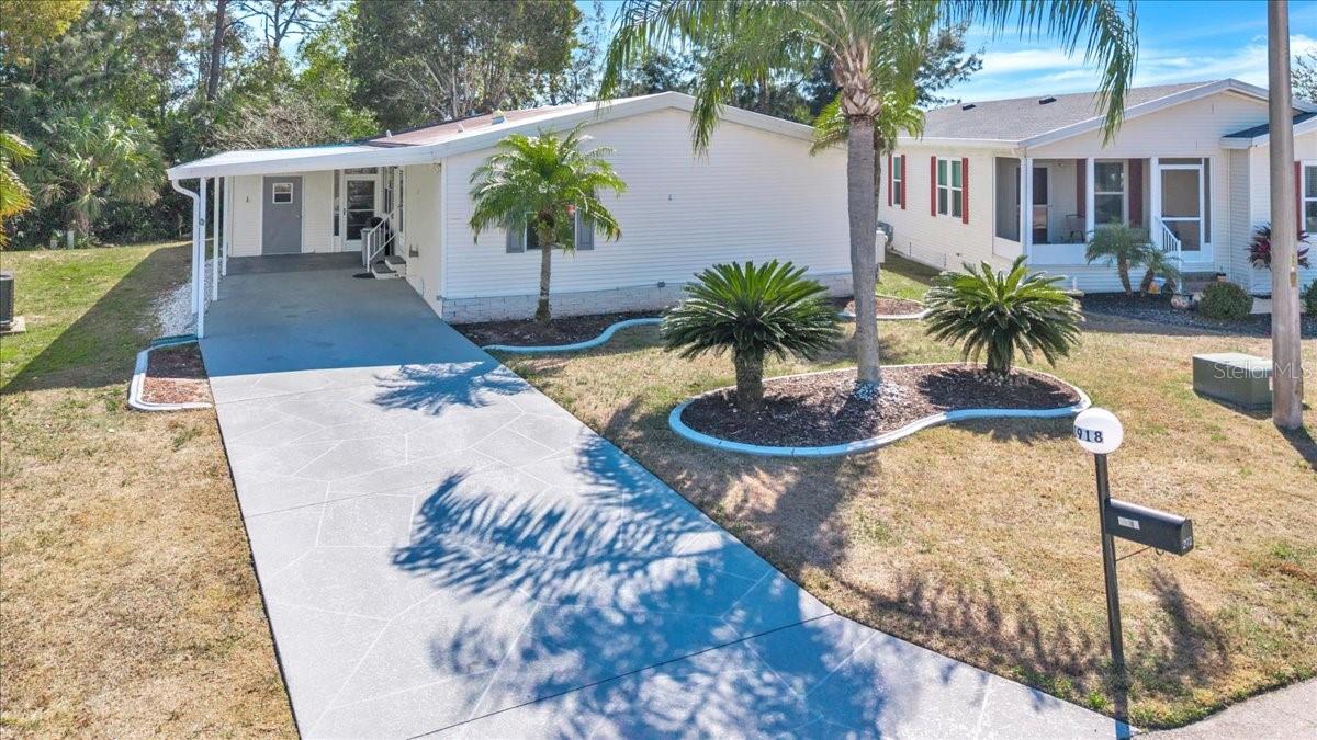 HERITAGE MHP - Residential