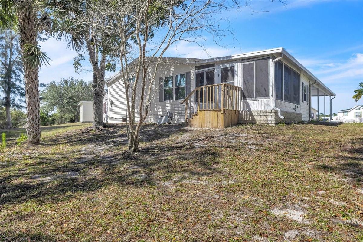 HERITAGE MHP - Residential