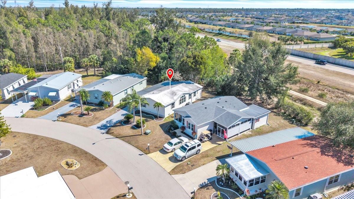 HERITAGE MHP - Residential