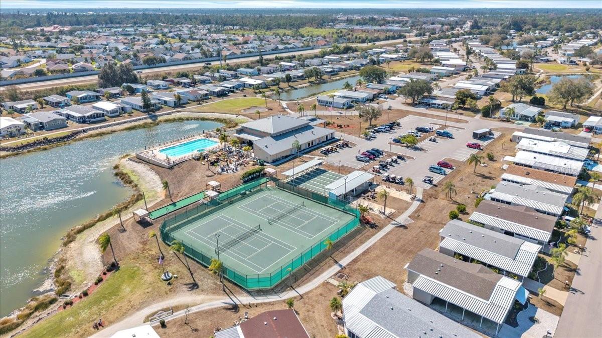 HERITAGE MHP - Residential