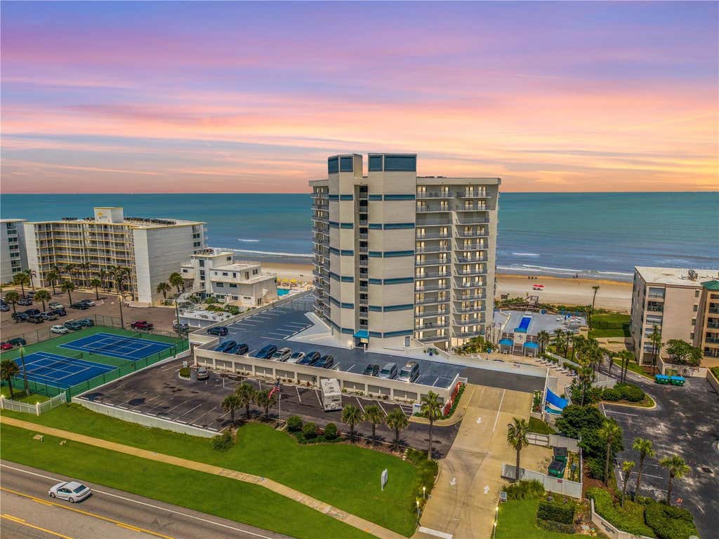 Photo of 5207 S Atlantic Avenue #321, New Smyrna Beach, FL 32169 (MLS # NS1088990)