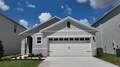 Photo of 1224 Cumberland Trail Drive, Lake Hamilton, FL 33851 (MLS # O6452523)
