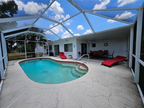 A home in PORT CHARLOTTE