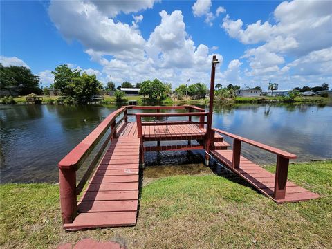 A home in PORT CHARLOTTE