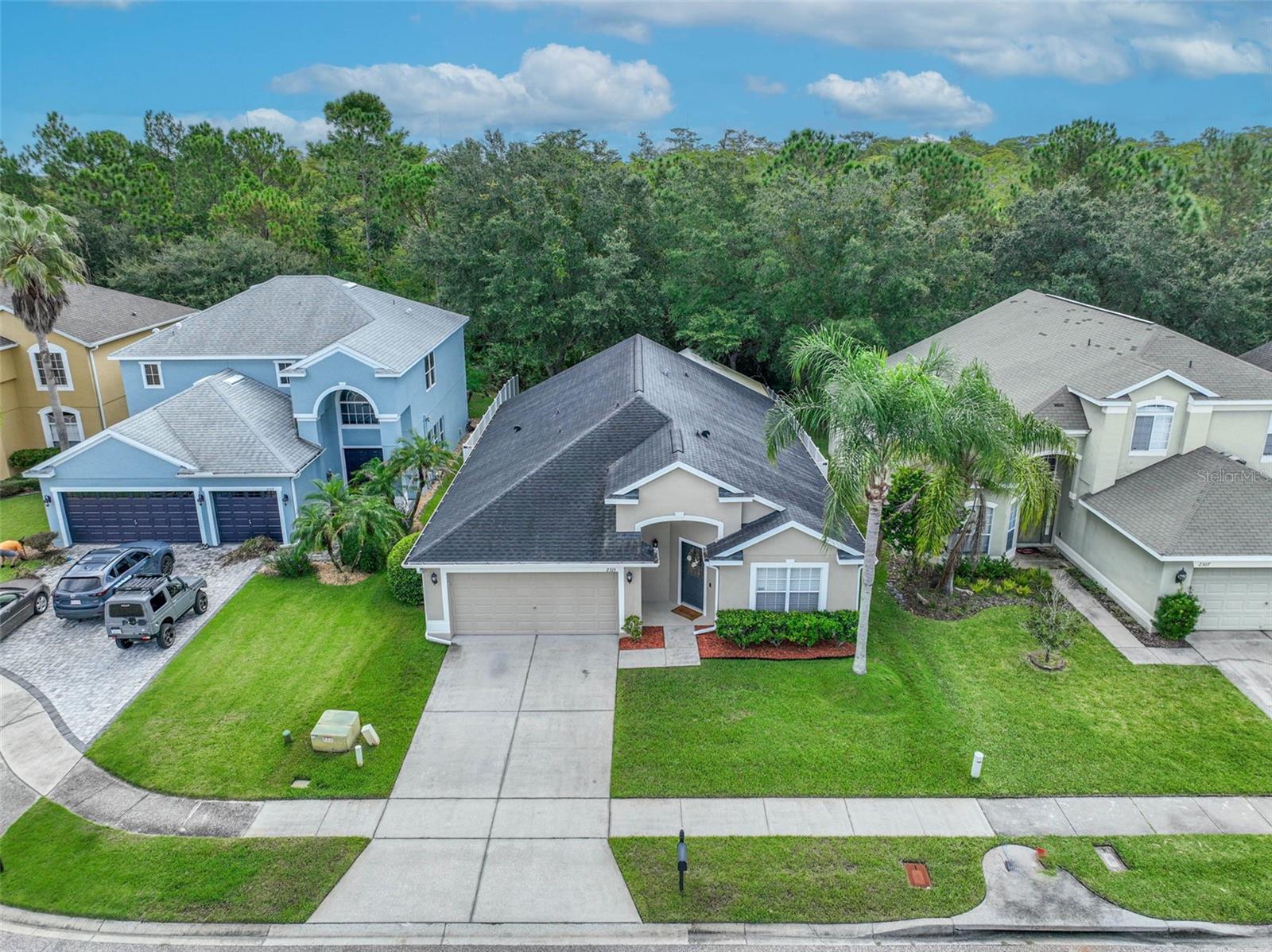 2313 CARNATION HILL COURT