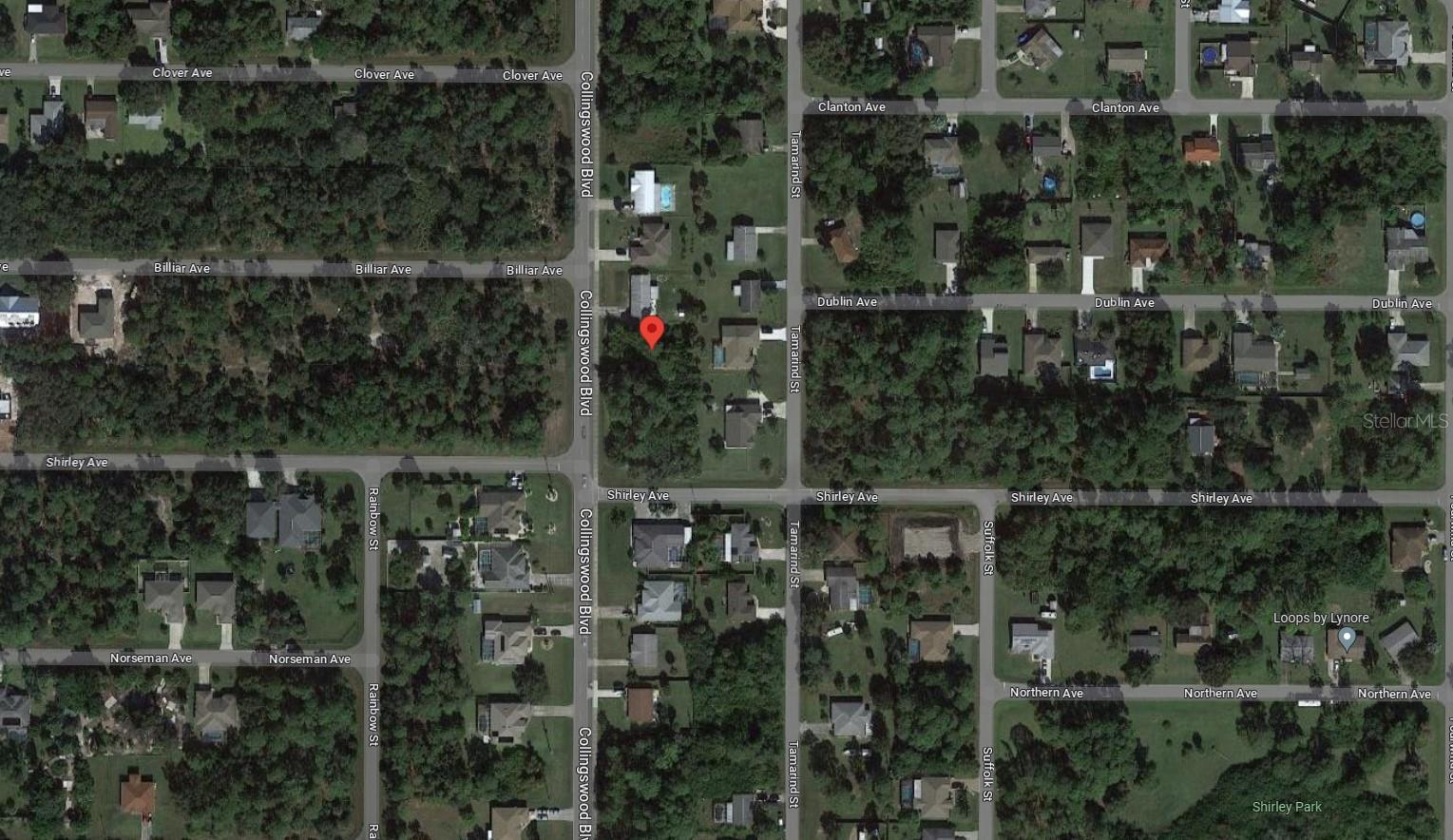 PORT CHARLOTTE SEC 021 - Land