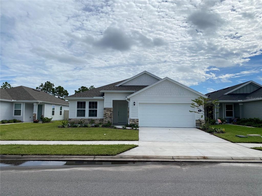 Photo of 42 Camellia Street, Palm Coast, FL 32137 (MLS # FC313341)