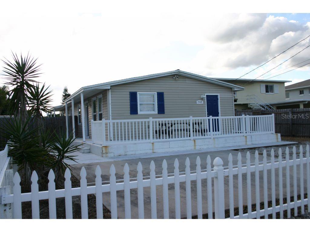 NEW SMYRNA BEACH - Residential Lease
