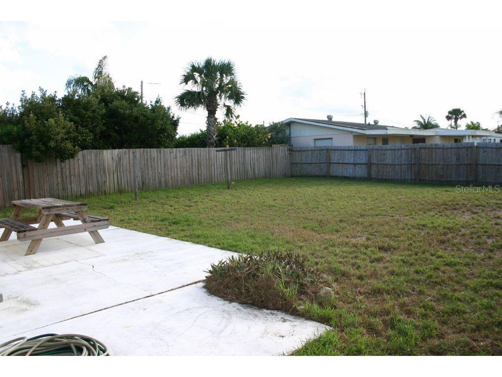 NEW SMYRNA BEACH - Residential Lease