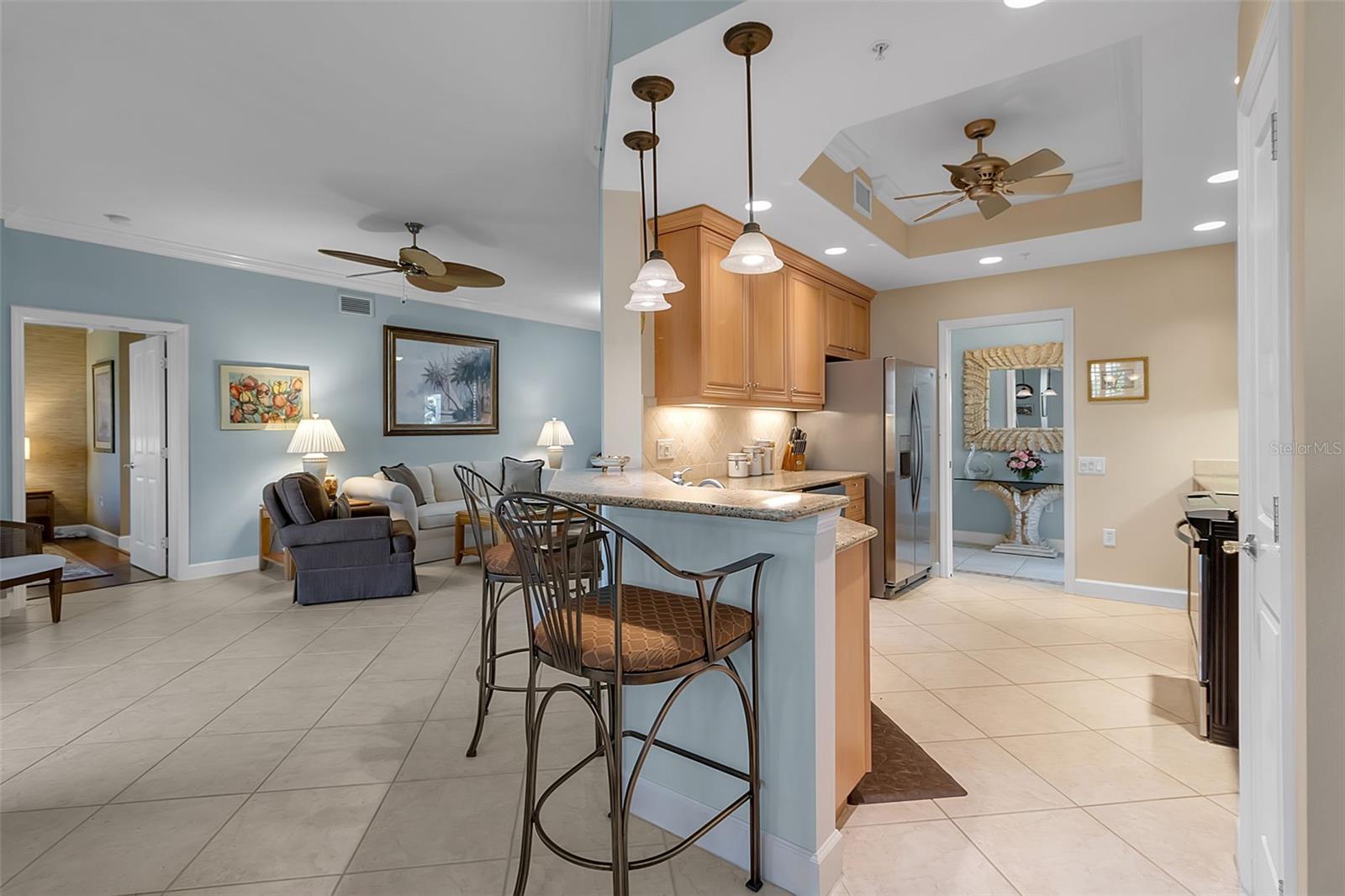 BOTANICA - Residential