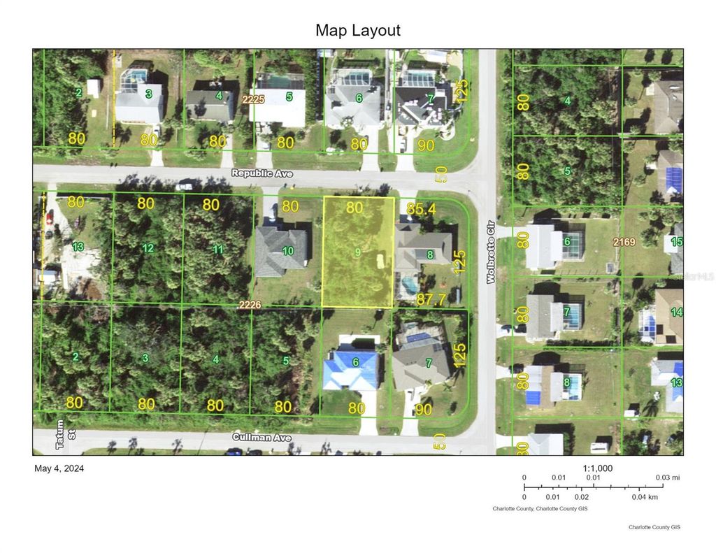 Photo of 18065 Republic Avenue, Port Charlotte, FL 33948 (MLS # C7492291)