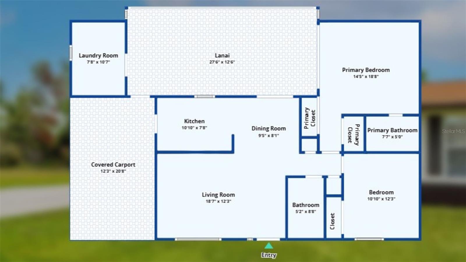 PORT CHARLOTTE SEC 023 - Residential