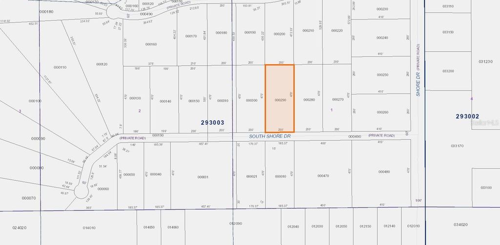 Photo of 29 S Shore Drive, Lake Wales, FL 33898 (MLS # P4923324)